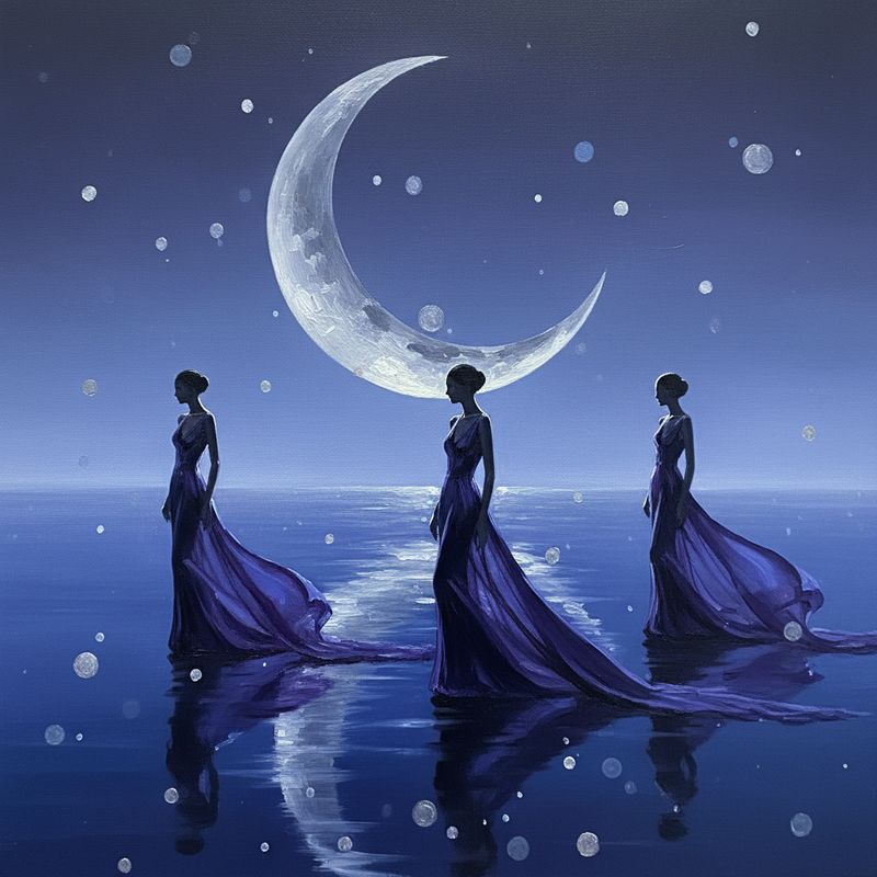 MOONRISE — R&B / Soul album cover