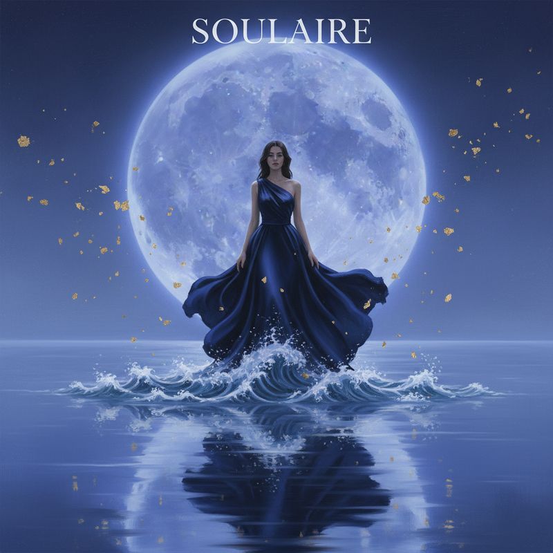 SOULAIRE — Ballad album cover
