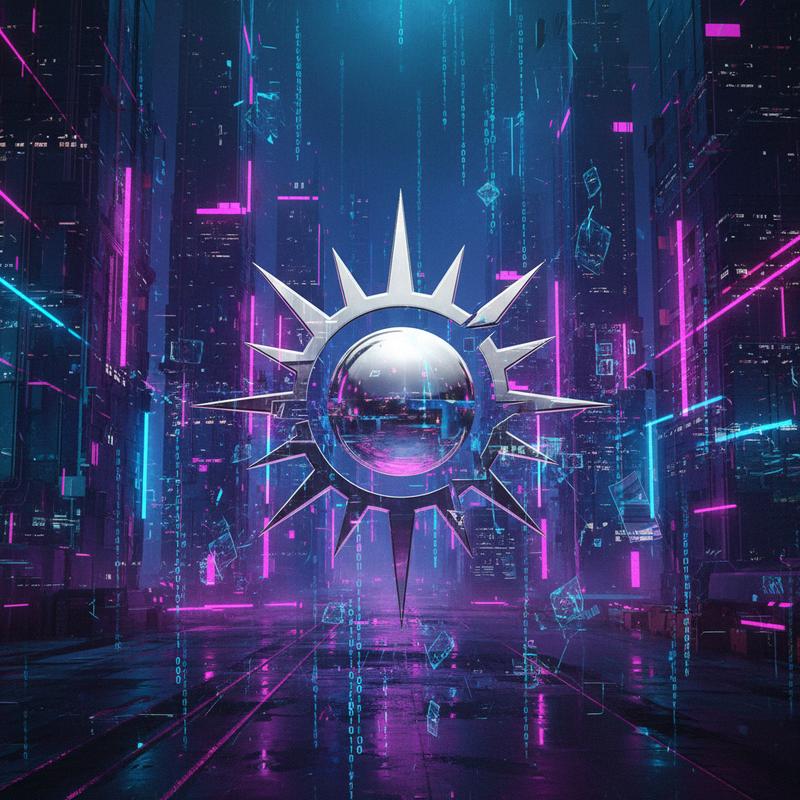 NOVA ECLIPSE — EDM / Dance album cover