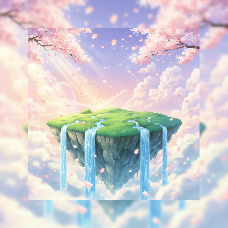 Skyfall — pop album cover