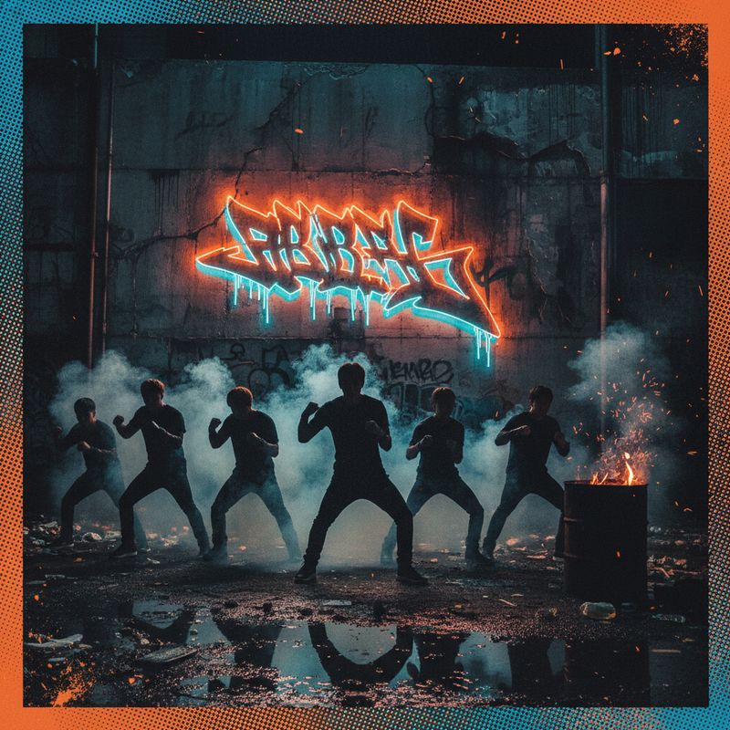 RIOT BOYZ — Hip-Hop / Rap album cover