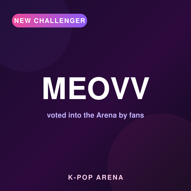 MEOVV official photo